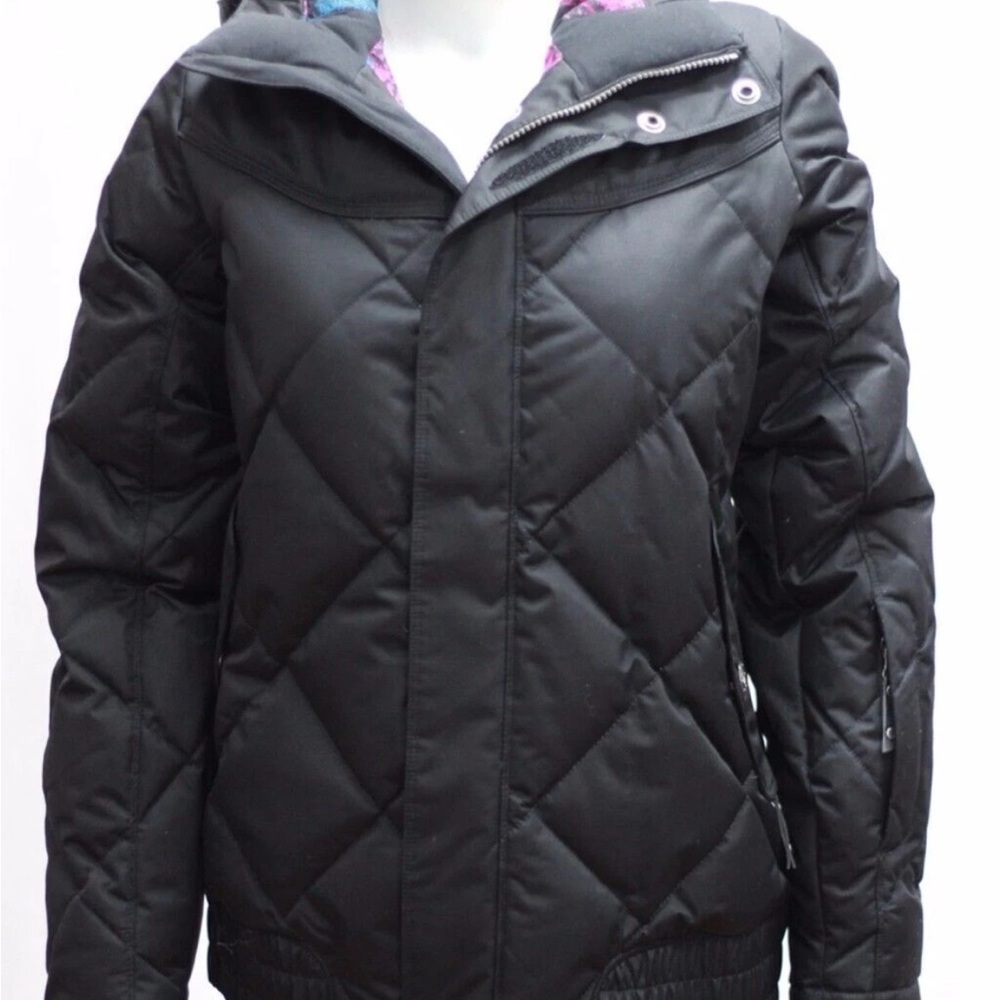 The North Face Women's Black Ski Jacket